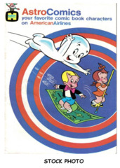 Astro Comics 1976 Harvey Comics